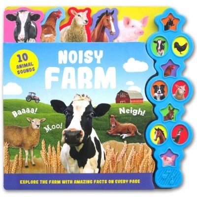 10 Sounds Tabbed : Noisy Farm