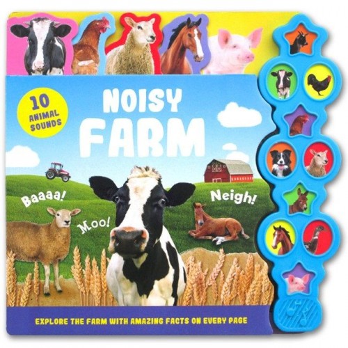 10 Sounds Tabbed : Noisy Farm