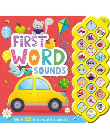 Shiny Sounds : First Word Sounds