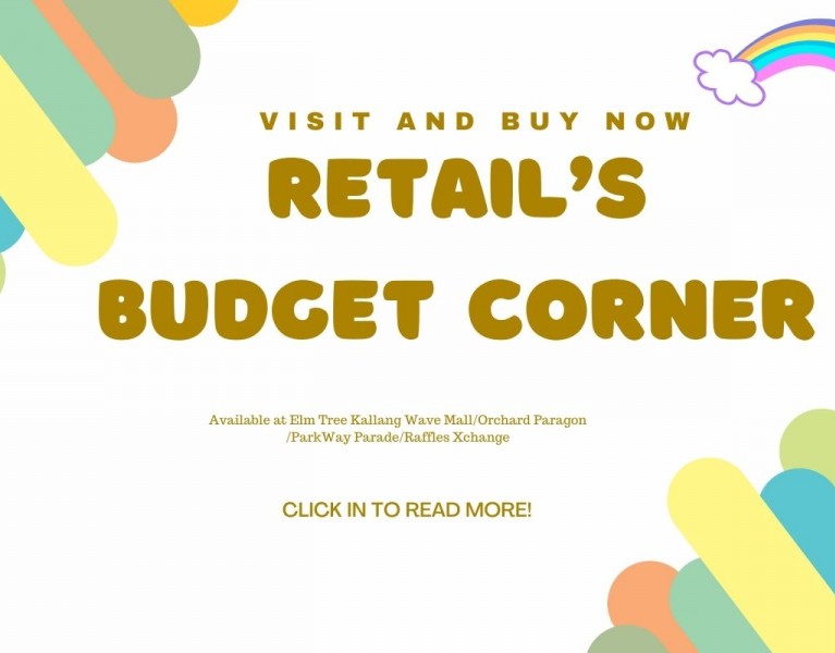 Retail Budget Corner