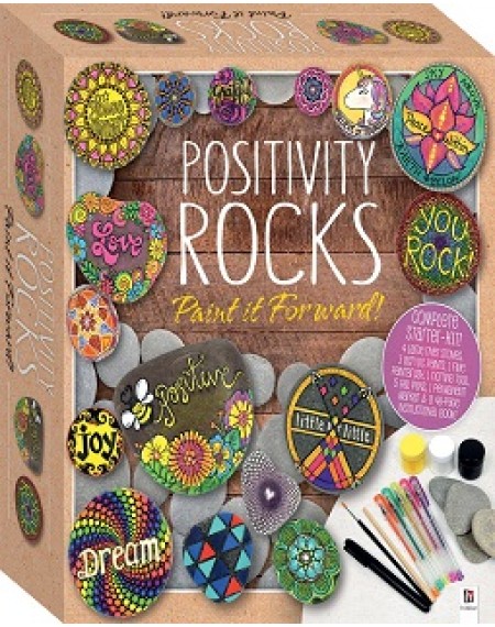 Positively Rocks Kit Box Set