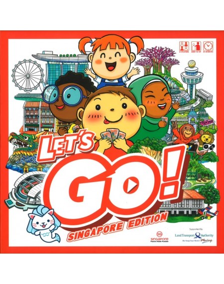 Singapore- Let's GO