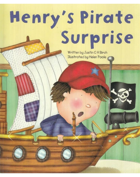 Picture Book: Henry’s Pirate Surprise
