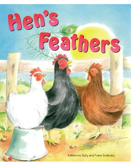 Picture Book: Hen’s Feathers