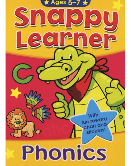 Snappy Learner (5-7) - Phonics