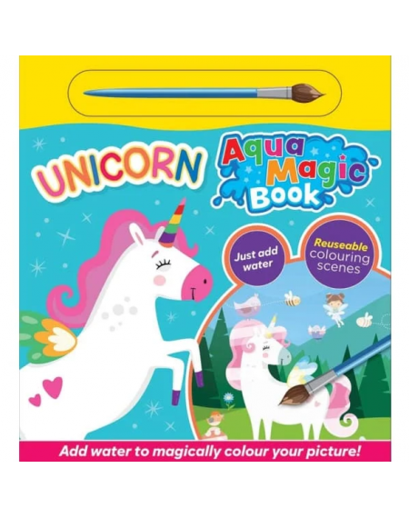 Unicorns Aqua Magic