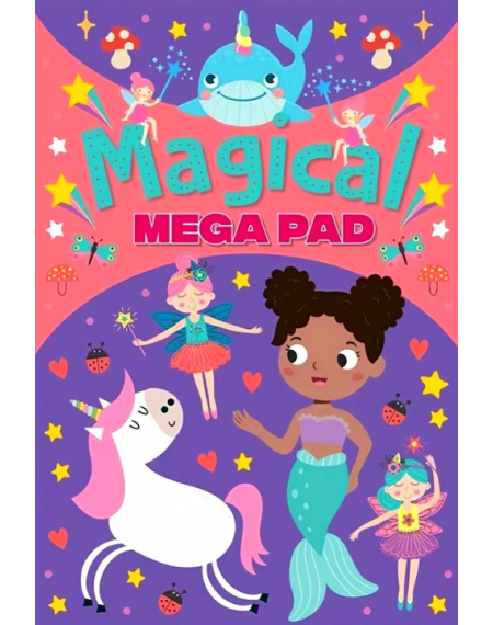 Mega Pad – Magical