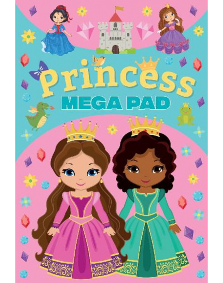 Mega Pad – Princess