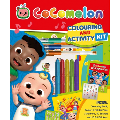 Sticker Activity Book