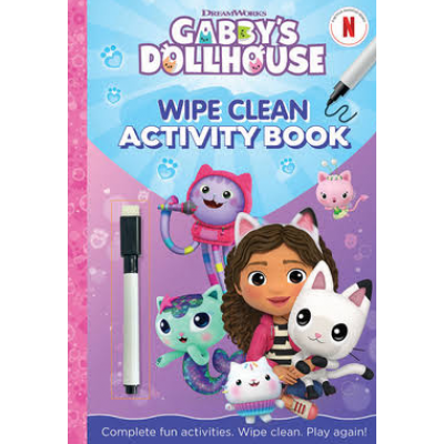 Wipe Clean Activities