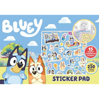 Sticker Album