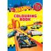 Colouring/Coloring Book