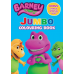 Jumbo Colouring Book
