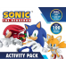 Activity Case (Colouring & Sticker)