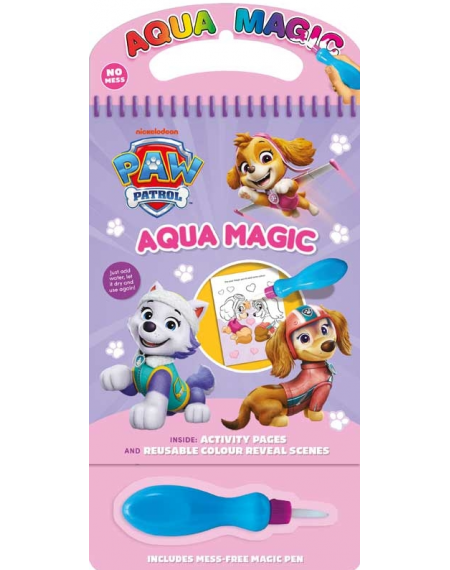 PAW Patrol Aqua Magic (Girls)