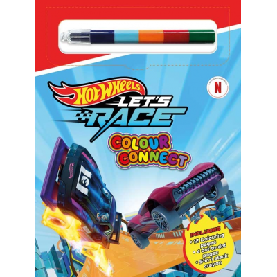 Colouring/Coloring Book