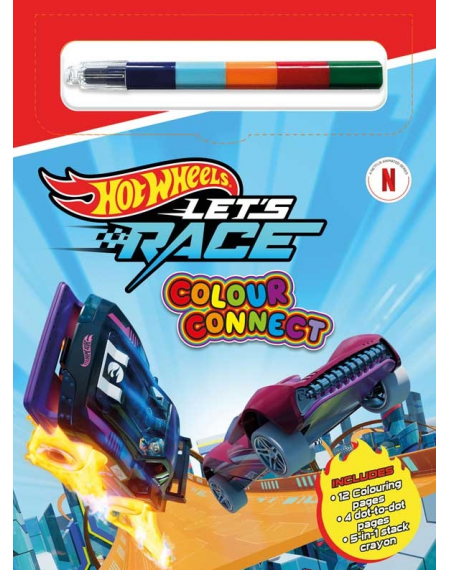 Hot Wheels Colour Connect