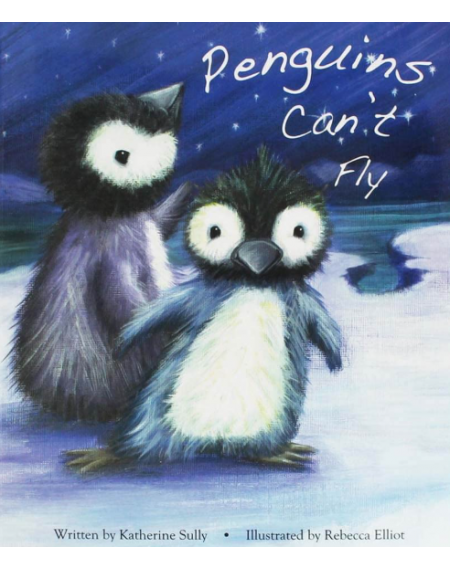 Picture Book: Penguins Can’t Fly
