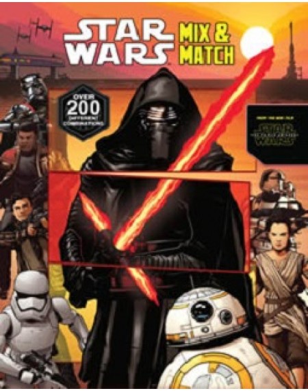 Star Wars Mix & Match
