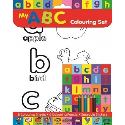 Colouring/Coloring Book