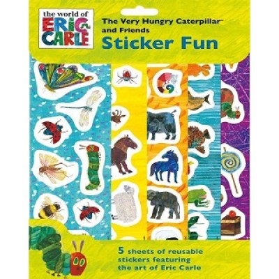Sticker Activity Book