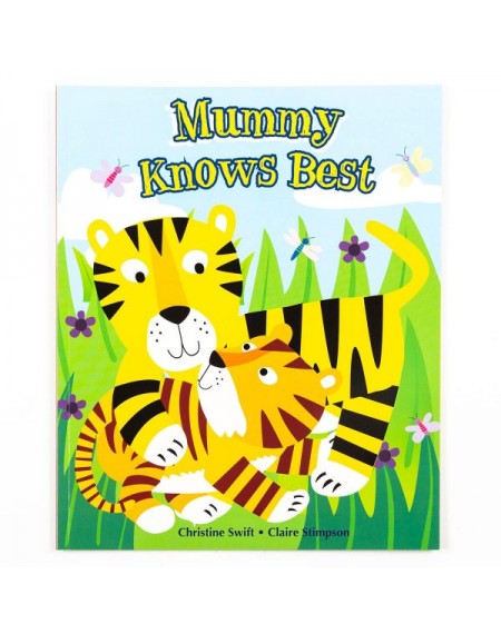 Picture Book : Mummy Knows Best