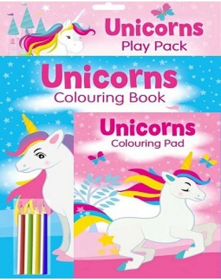 Play Pack: Unicorns