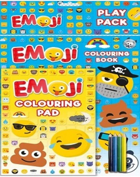 Emoji Play Pack