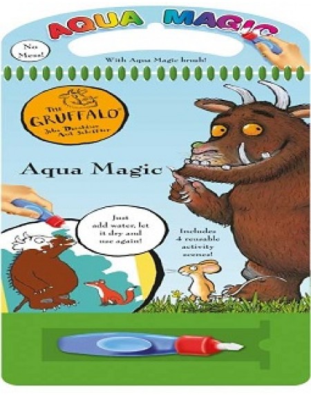 Aqua Magic: The Gruffalo