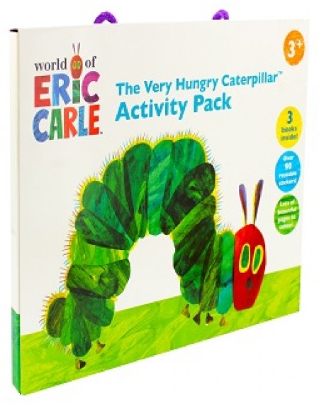 Activity Pack: The Very Hungry Caterpillar