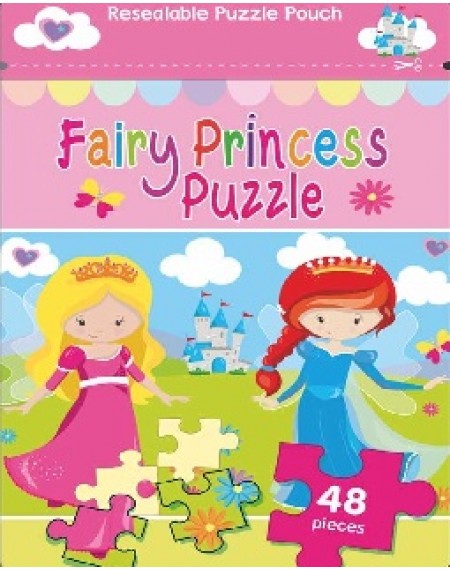 Puzzle Bag : Fairy Princess