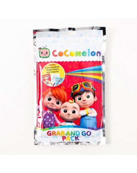 CoComelon Grab and Go Pack