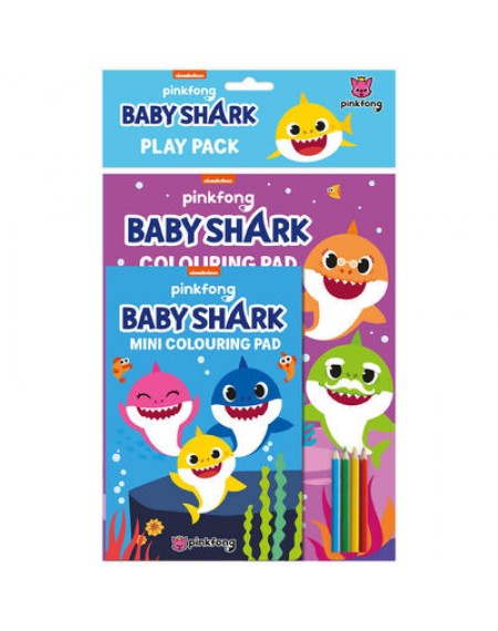 Baby Shark Play Pack
