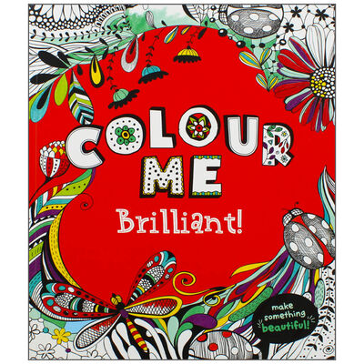 Colouring/Coloring Book