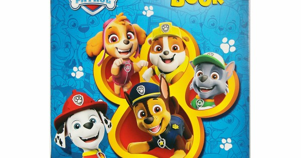  PAW PATROL - COLOR - LAVORO DI: 9788855624350: unknown author:  Libros