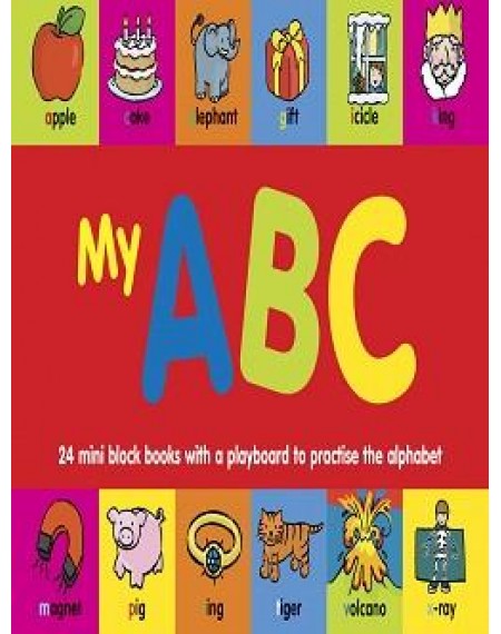 My ABC Mini Books