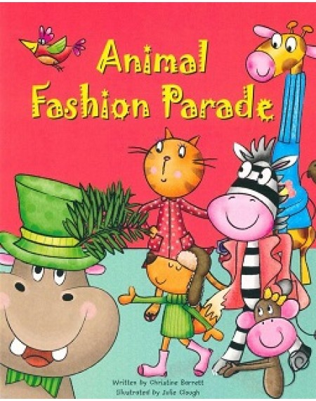 Picture Flats : Animal Fashion