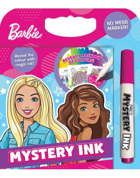 Barbie Mystery Ink