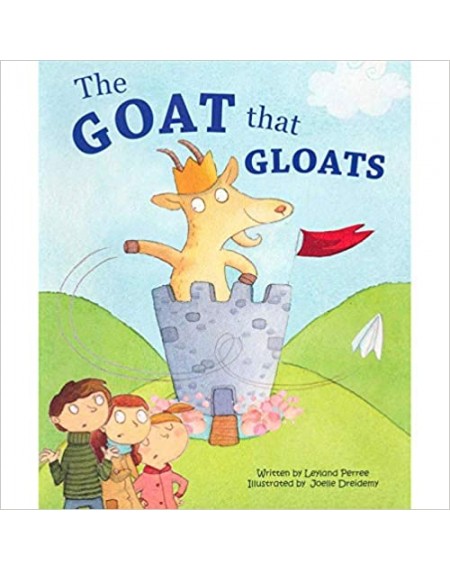 Picture Book : The Goat that Gloats