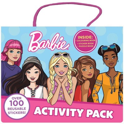 Activity Case (Colouring & Sticker )