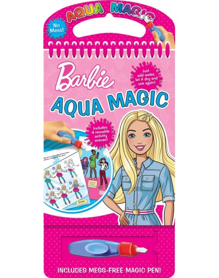 Aqua Magic: Barbie