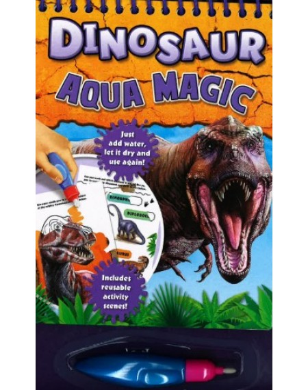 Dinosaur Aqua Magic