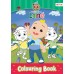 Colouring/Coloring Book