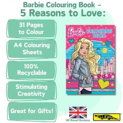 Colouring/Coloring Book