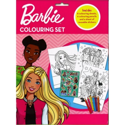 Colouring/Coloring Book