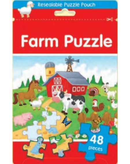 Farm Puzzle Pack