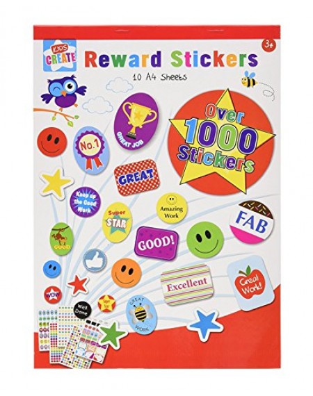 Reward Stickers