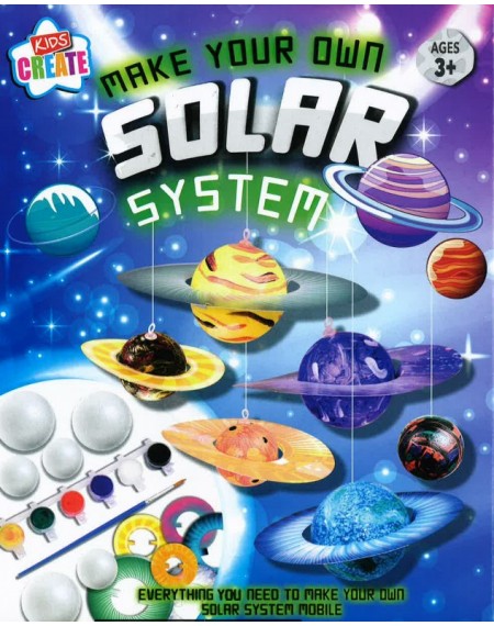 Solar System Craft Set