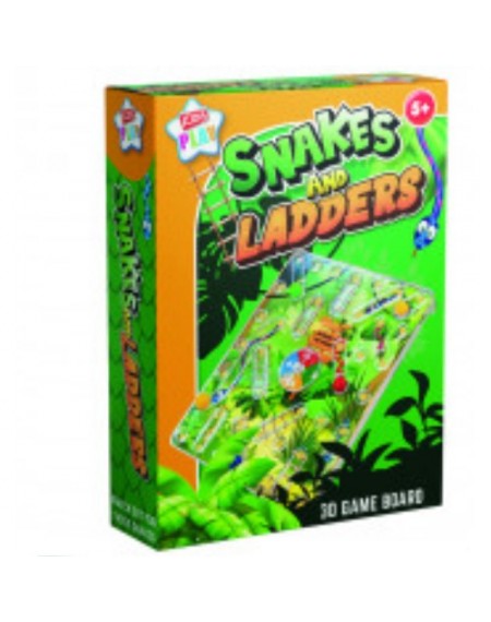 Snake & Ladders Game