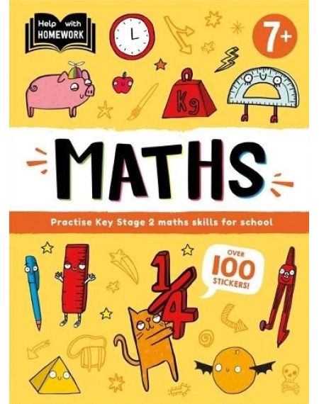 Help With Homework: Age 7+ Maths